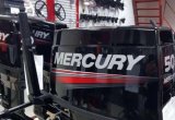 Продам лодочный мотор Mercury ME 50 мн TMC Водомет в Красноярске