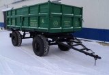 Прицеп тракторный 2ПТС-4,5 8549, 2021 в Барнауле