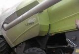 Зерноуборочный комбайн tucano 450 claas в Орле