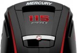 Лодочный мотор Mercury F 115 XL Pro XS