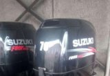 Лодочный мотор Suzuki DF 70 4 такта в Красноярске