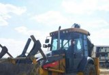 Экскаватор погрузчик John Deere 315SL