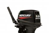 Лодочный мотор Mercury 9.9 light 169CC