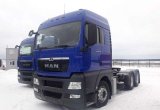 Тягач MAN TGX 26.440 6X4 BLS