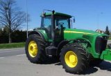 Трактор John Deere 8320, 2002, 300 л.с. PowerSift