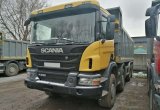 Самосвал Scania P400 в Москве