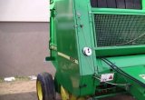 Пресс-подборщик John Deere 550 в Шумерле