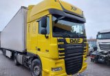 DAF XF105.410, 2007 в Пскове