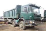 Scania P380 8*4 самосвал 2004 г.в. После дтп