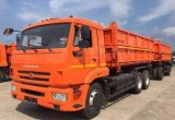 Самосвал камаз 45143-50 в Чебоксарах