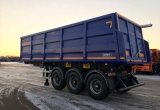 JM Kipper JMK самосвальный полуприцеп 34 м3 ссу 12