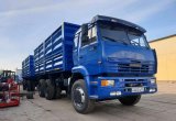 Зерновоз камаз 6520 с прицепом в Набережных Челнах