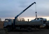 Маз 533366 Бортовой Манипулятор в Копейске