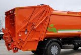 Мусоровоз мк-3545-03 на шасси маз 534025-585-013 в Казани