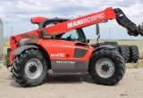 Телескопический погрузчик Manitou MLT 731 Turbo в Саратове