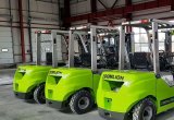 Вилочный погрузчик Zoomlion FD18, 2021 в Краснодаре