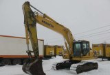 Экскаватор гусеничный Komatsu PC220-8 2013 г.в в Пушкине