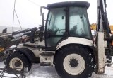 Экскаватор погрузчик hidromek 102b