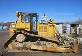 Бульдозер cat d6r, 23 т, 2008 г, болотник