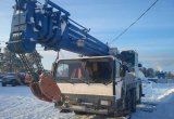 Liebherr LTM1050-1 50 тонн в Сургуте