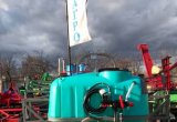 Опрыскиватель навесной усиленный ogr 600л-1000л
