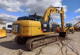 Экскаватор гусеничный caterpillar 318D2L в Иваново