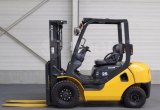 Вилочный погрузчик Komatsu FD25C-17, 2022 в Симферополе