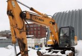 Колесный Hyundai R170W, JCB JS160W