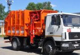 Мусоровоз мк-3553-03 на шасси маз-5340С2 в Пензе