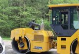 Каток xcmg XD103 (Шарнирно-сочлененный тандемный)
