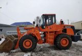 Фронтальный погрузчик Doosan SD300