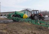 Опрыскиватель прицепной штанговый орлан опш-3000