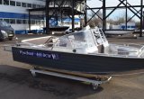 Новый катер Wyatboat 460DCM с оборудованием