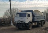 Камаз 55111  в Льве Толстом