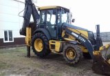 Продается экскаватор погрузчик John Deere 325 k в Владимире