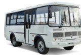 Городской автобус ПАЗ 32053, 2021 в Иркутске