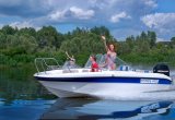 Новый открытый катер Neman 530 Open в наличии
