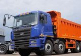 Самосвал camc 4-х осный китайский в Ростове-на-Дону