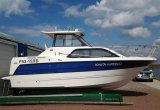 Катер Bayliner 242 в Санкт-Петербурге