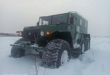 Пассажирский снегоболотоход Зырянин - 112 в Усинске