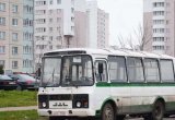 Паз 32054, 2008 г. разбор в Уфе