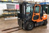 Дизельный погрузчик Doosan D50SC-5 5 тонн в Москве