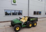 Рабочий гатор John Deere TH 6x4