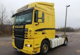 DAF XF105.460, 2007 в Смоленске