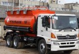 Hino 500 Топливозаправщик в Краснодаре