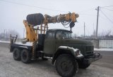 Продам ямобур зил131 с установкой скбм1 в Волгограде
