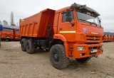 Самосвал камаз 65222-43