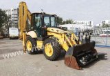 Экскаватор погрузчик Komatsu WB97S-5