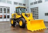 Фронтальный погрузчик SDLG LinGong LG933L, 2021 в Тюмени