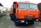 КамАЗ 65111, 2001